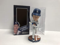 Chase Utley 2018 Los Angeles Dodgers Fan Favorite Bobble Bobblehead SGA