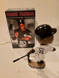FRANK THOMAS BOBBLE HEAD - HALL OF FAME WHITE SOX"THE BIG HURT"