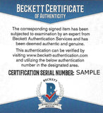 Dan Marino Signed Miami Dolphins Hat - Beckett Authentication