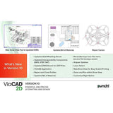 Punch! ViaCAD 2D v10 for Windows PC [Download]