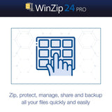 WinZip 24 Pro [PC Download]