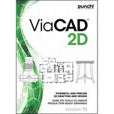 Punch! ViaCAD 2D v10 for Windows PC [Download]