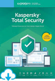 Kaspersky Total Security | 5 Devices | 1 Year [Download]