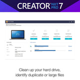 Creator NXT 7 Pro - Complete CD/DVD Burning and Creativity Suite for PC [PC Download]