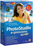 PhotoStudio Expressions Platinum 6 PC Disc