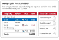 Quicken Home & Business 2019 Personal Finance & Small Business Software [PC Download] 1-Year Subscription + 2 Bonus Months [Amazon Exclusive]