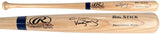 Darryl Strawberry New York Mets Autographed Rawlings Blonde Big Stick Bat