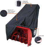 Classic Accessories Two-Stage Snow Thrower Cover