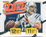 2016-2017 Score NFL Football Trading Cards Retail Factory Sealed Box