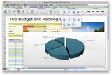 Office for Mac 2011 Home & Student -Family Pack (3Macs/3User) [Old Version]