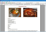 EZ Home and Office Address Book