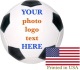 Custom Personalized Full Size Soccer Ball