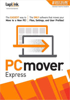 PCmover Express 11 (1 Use) [PC Download]