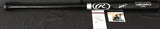 Vladimir Guerrero Jr Toronto Blue Jays Autographed Signed Black Baseball Bat JSA WITNESS COA