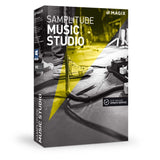 MAGIX Samplitude Music Studio 2017