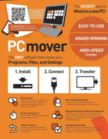 Laplink PCmover Ultimate 10 - 1 Use