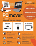 Laplink PCmover Ultimate 10 - 1 Use