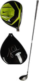 Tiger Woods Autographed Nike Vapor Speed TW Driver - Upper Deck - Fanatics Authentic Certified - Autographed Golf Clubs