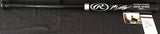 Rafael Devers Boston Red Sox Autographed Signed Black Baseball Bat JSA WITNESS COA
