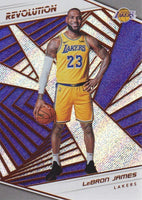 2018 2019 Panini Revolution Series NBA All Stars Special Edition Factory Sealed 20 Card Set