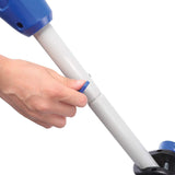 Snow Joe 24V-SS11-XR 24-Volt 11-Inch 5-Ah Cordless Snow Shovel, Blue