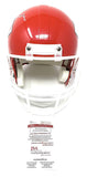 Patrick Mahomes Kansas City Chiefs Signed Autograph Full Size Helmet JSA Witnessed Certified