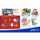 The Print Shop Deluxe 4.0