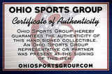 Ryan Day Ohio State Buckeyes 16-1 16x20 Autographed Photo - Certified Authentic