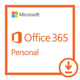 Microsoft Office 365 Personal | 1-year subscription, 1 user, PC/Mac Download