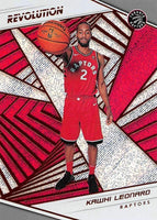 2018 2019 Panini Revolution Series NBA All Stars Special Edition Factory Sealed 20 Card Set