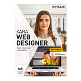 Xara Web Designer – 15 – Easily create your own websites
