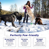 Pet Safe Ice Melt Fast Acting Treatment | Magnesium Chloride Ice Melt Pellets