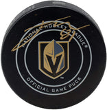 Jonathan Marchessault Vegas Golden Knights Autographed Official Game Puck - Fanatics Authentic Certified