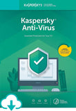 Kaspersky Anti-Virus | 3 Devices | 1 Year [PC Download]
