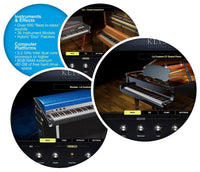 Spectrasonics Keyscape Virtual Keyboard Collection
