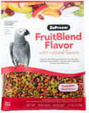 Zupreem Medium-Large Fruit Blend Diet