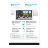 VEGAS Movie Studio 14 Platinum - Perfect support for creative video editing