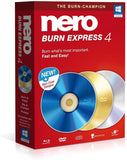 Nero Burn Express Version 4