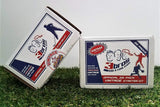 Over 200 Vintage Baseball cards in 20 Vintage Unopened Baseball Wax Packs