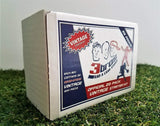 Over 200 Vintage Baseball cards in 20 Vintage Unopened Baseball Wax Packs