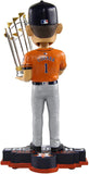 Correa Houston Astros 2017 WS Champions Rare Orange Jersey Bobblehead MLB
