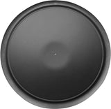 SJFP30-D 29.5-Inch Universal Replacement Fire Pit Bowl w/Leg Support Brackets, Black