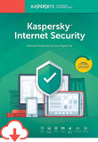 Kaspersky Internet Security | 1 Device | 1 Year [Download]