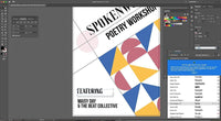 Adobe Illustrator | Vector graphic design software | 12-month Subscription with auto-renewal, billed monthly, PC/Mac