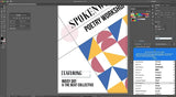 Adobe Illustrator | Vector graphic design software | 12-month Subscription with auto-renewal, billed monthly, PC/Mac