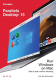 Parallels Desktop 15 for Mac, 1-Year Subscription [Mac Online Code]