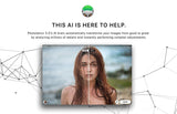 Photolemur 3 - Automatic Photo Enhancing Software [PC Online code]