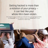 GuardedID Anti-Malware Keystroke Encryption Software | 1 Year, 2 Devices | PC, Mac
