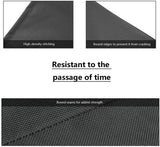 4 Feet Log Rack Cover Heavy Duty Waterproof Patio Firewood Rack Cover (Grey)