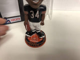 Walter Payton 2018 Chicago Bears Legend Limited Edition Bobblehead